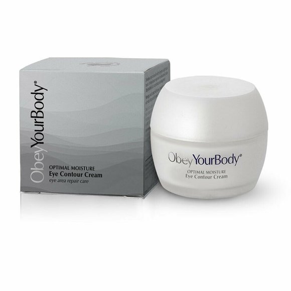 Obey Your Body Optimal Moisture Eye Contour Cream-1.7 oz/ 50ml -BRAND NEW-SEALED - Picture 1 of 5